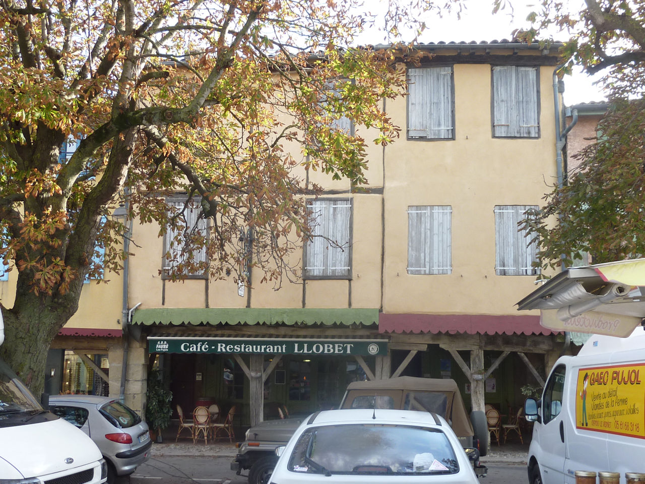 diporama de C.Guilleminault