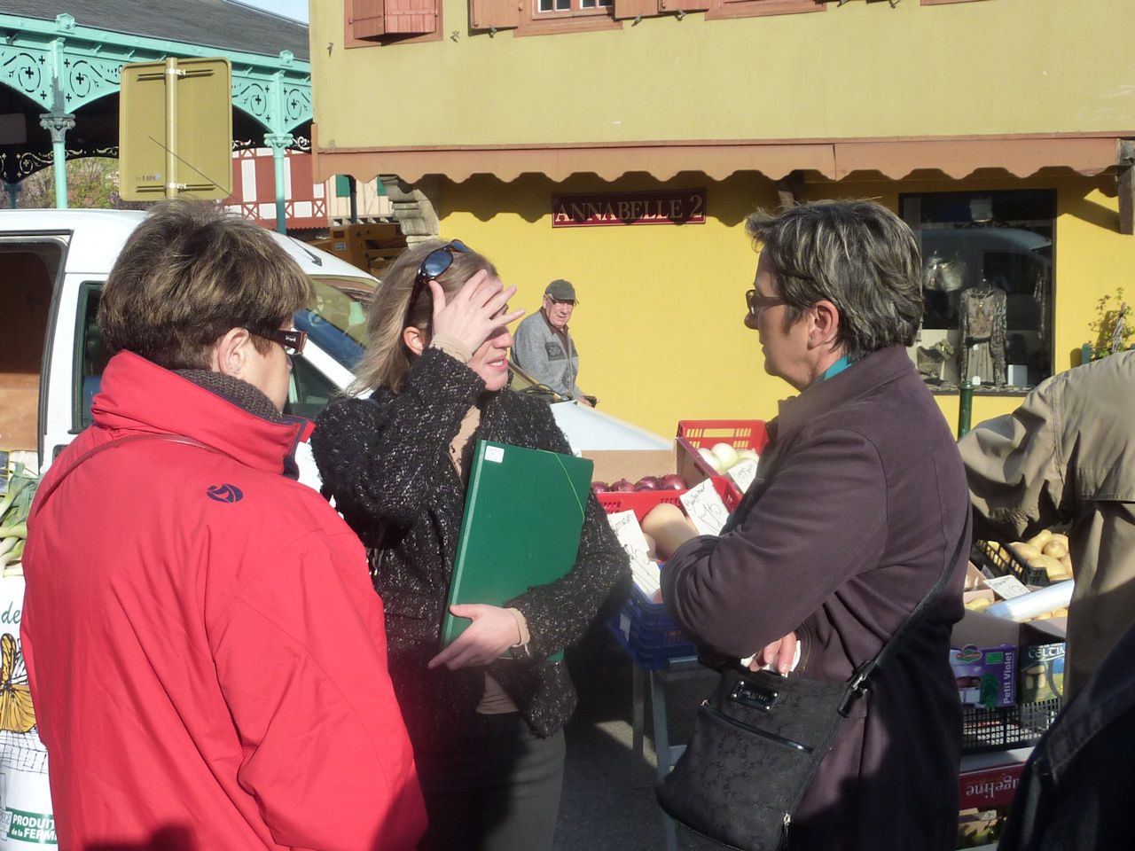 diporama de C.Guilleminault