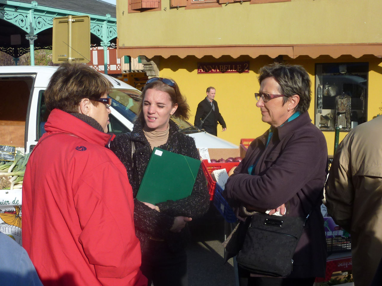 diporama de C.Guilleminault