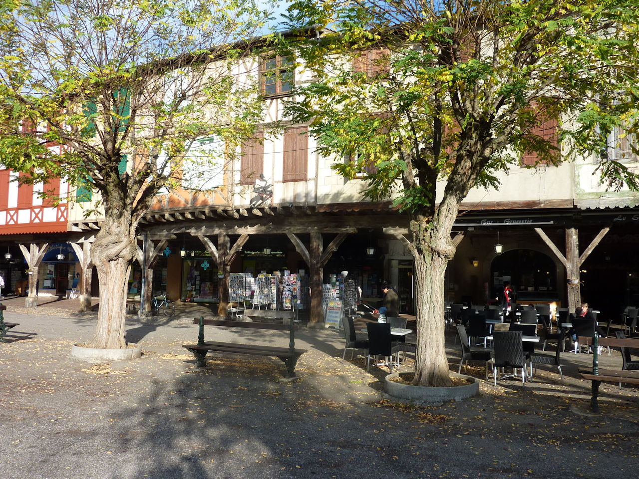 diporama de C.Guilleminault