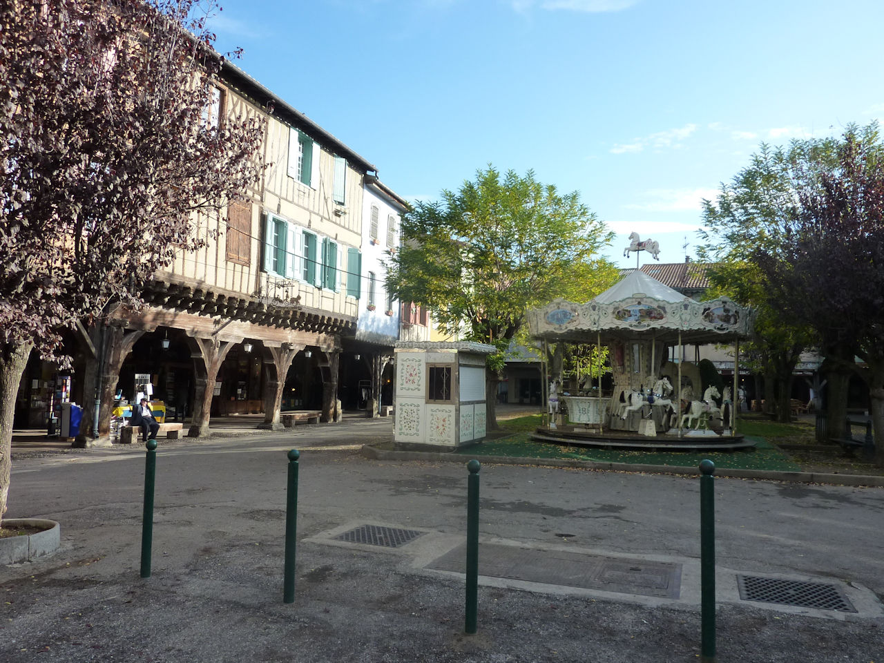 diporama de C.Guilleminault