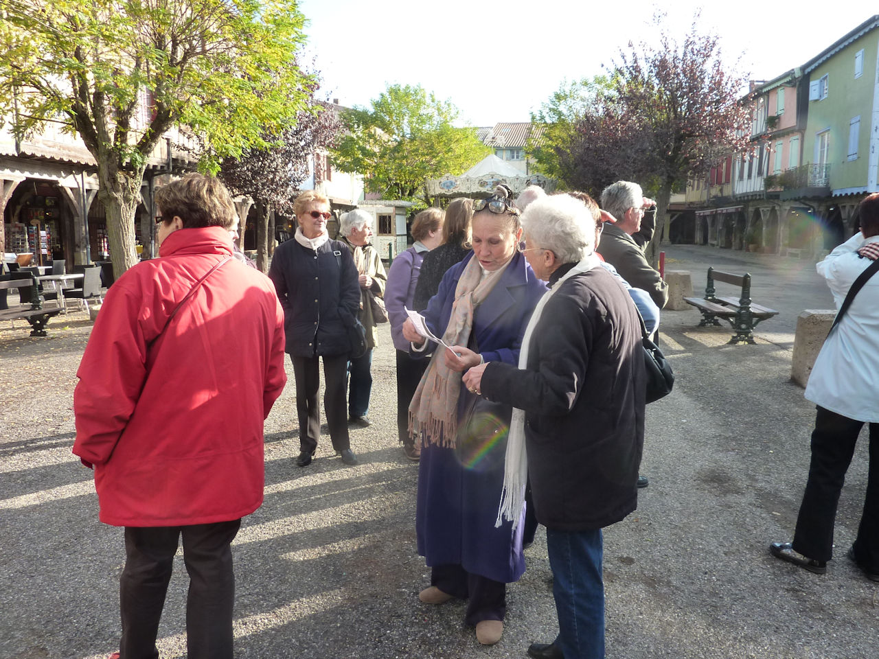 diporama de C.Guilleminault