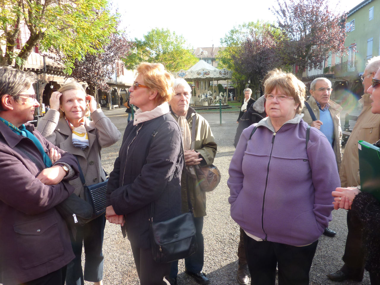 diporama de C.Guilleminault