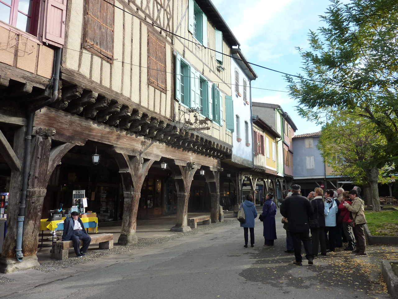 diporama de C.Guilleminault