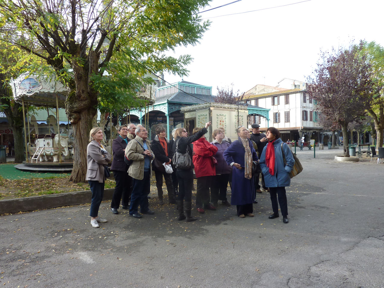 diporama de C.Guilleminault