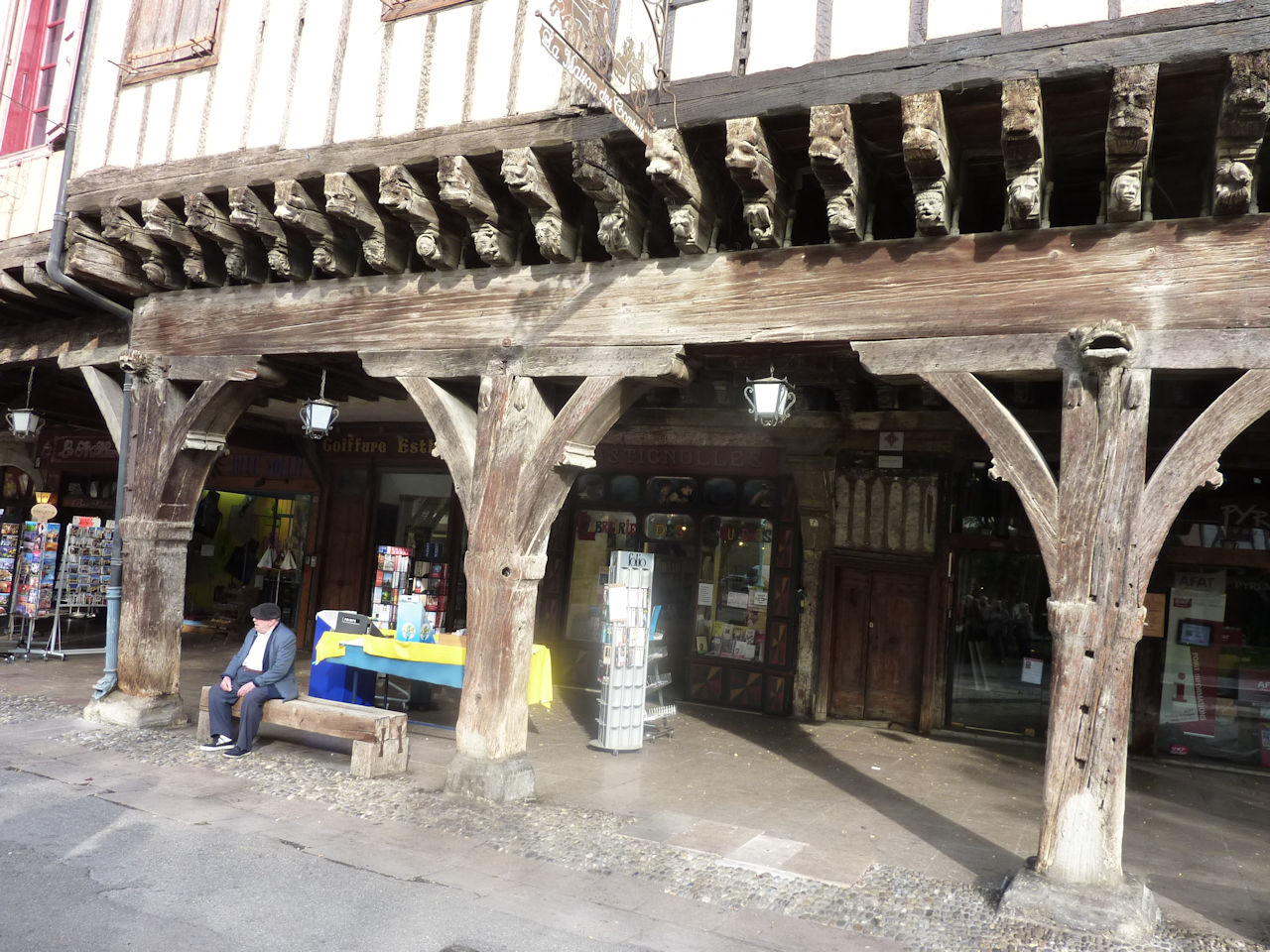 diporama de C.Guilleminault