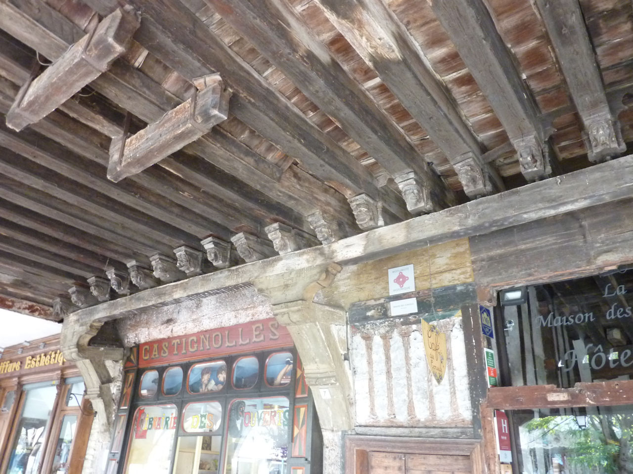 diporama de C.Guilleminault