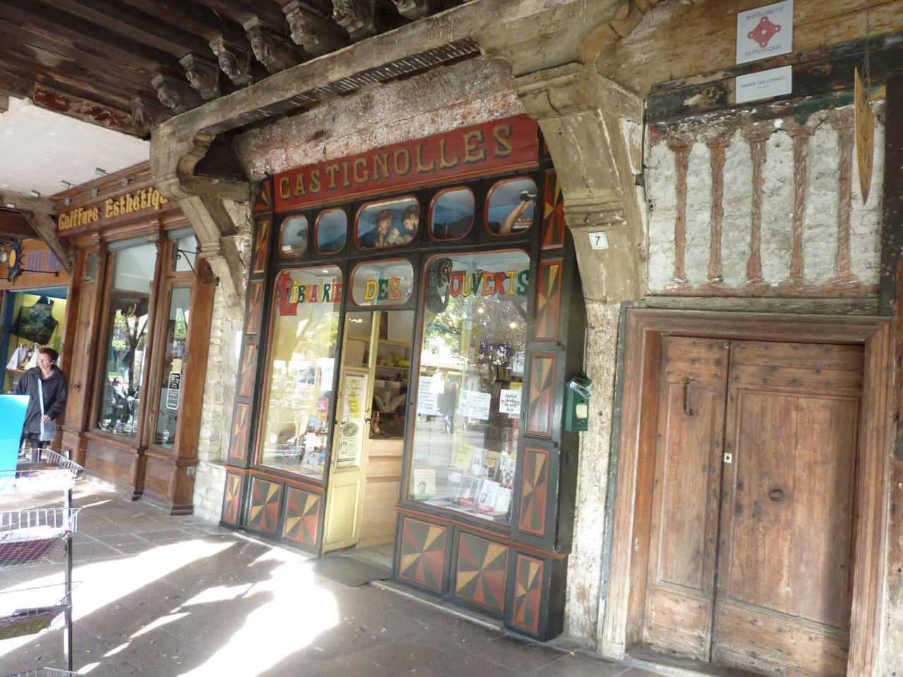 diporama de C.Guilleminault