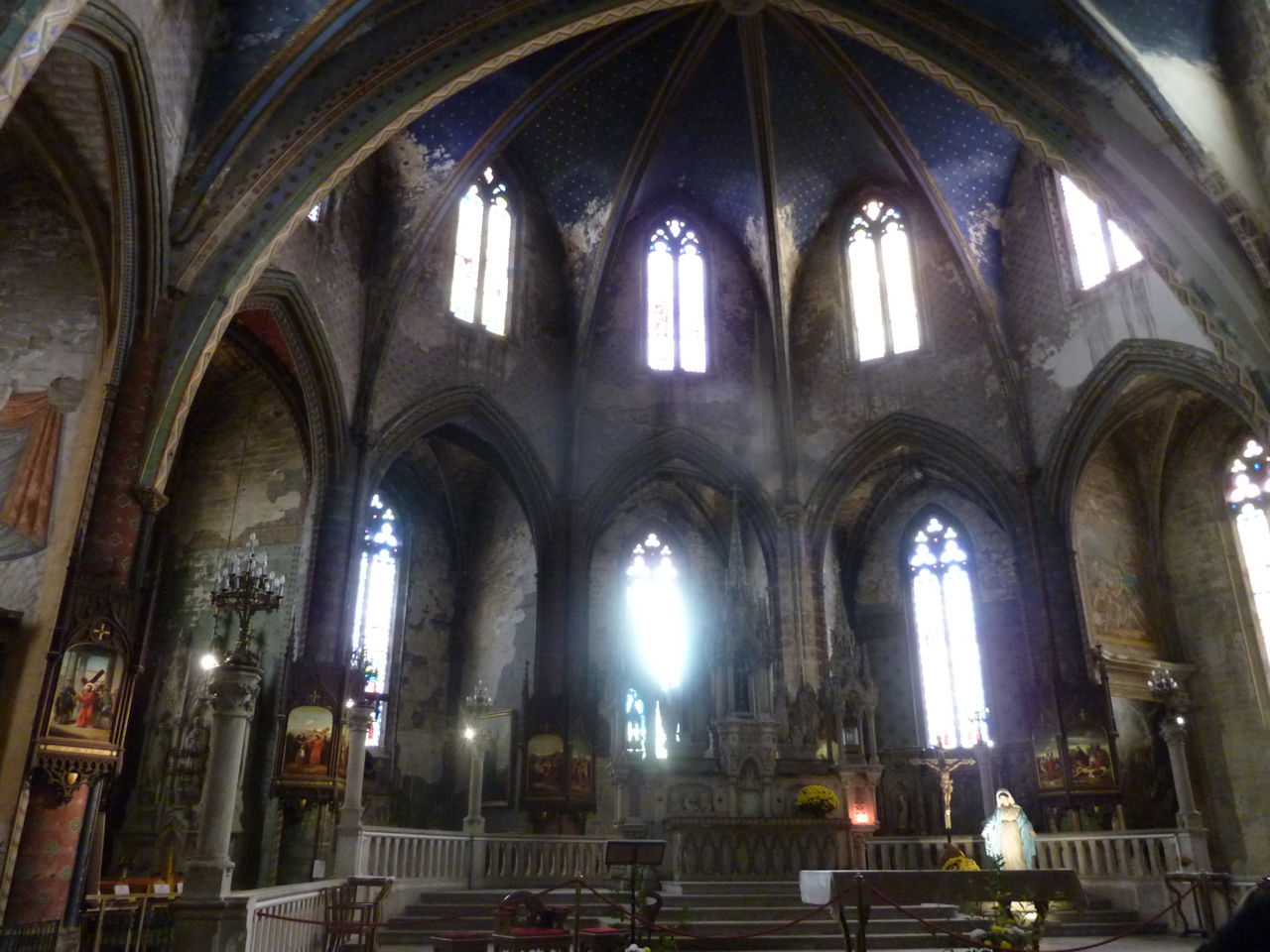 diporama de C.Guilleminault