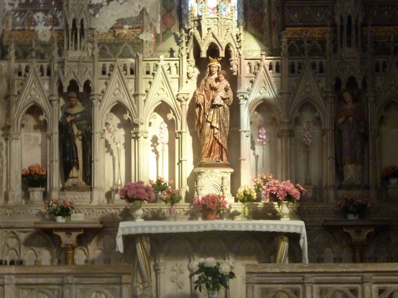 diporama de C.Guilleminault