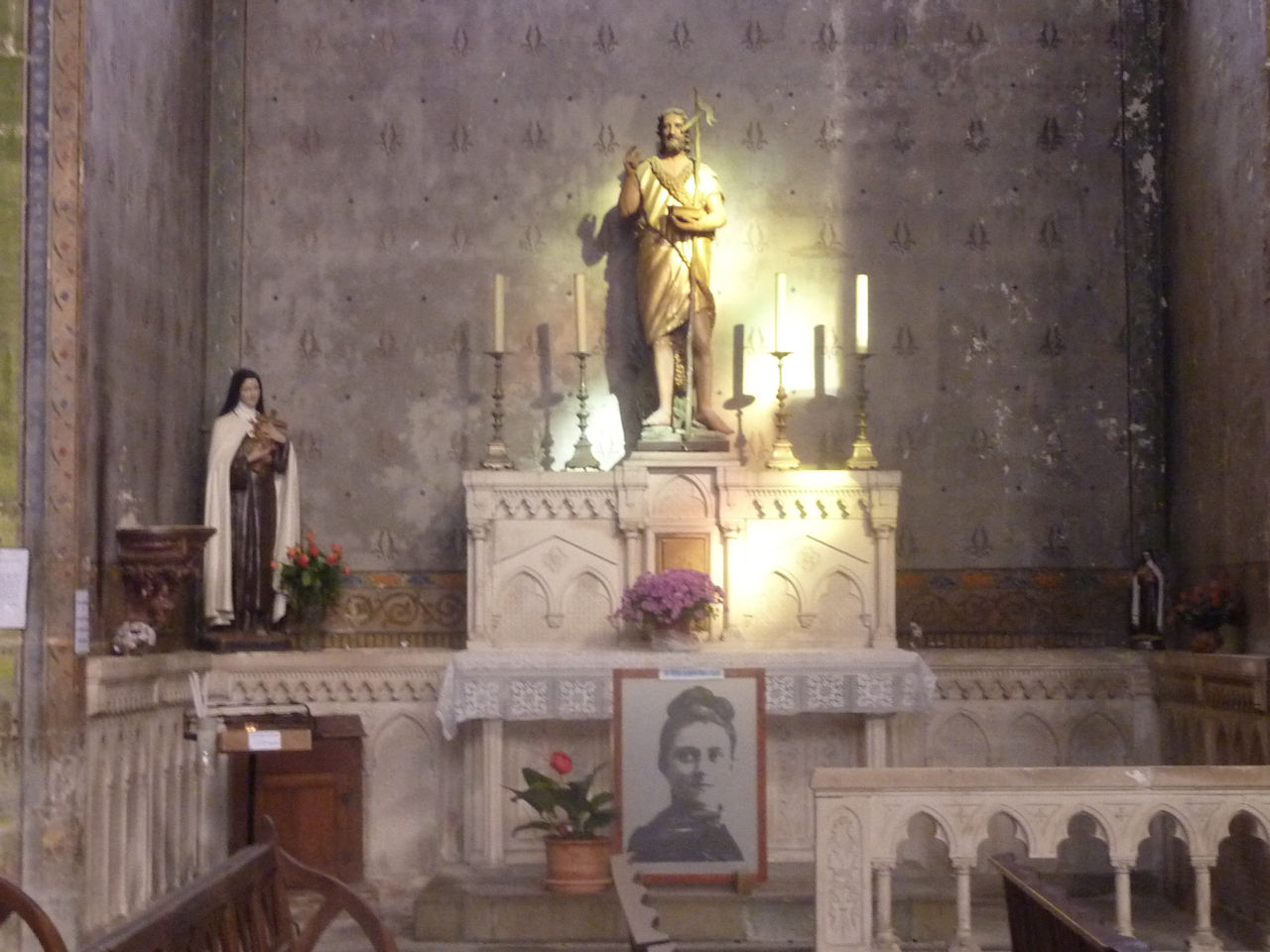 diporama de C.Guilleminault