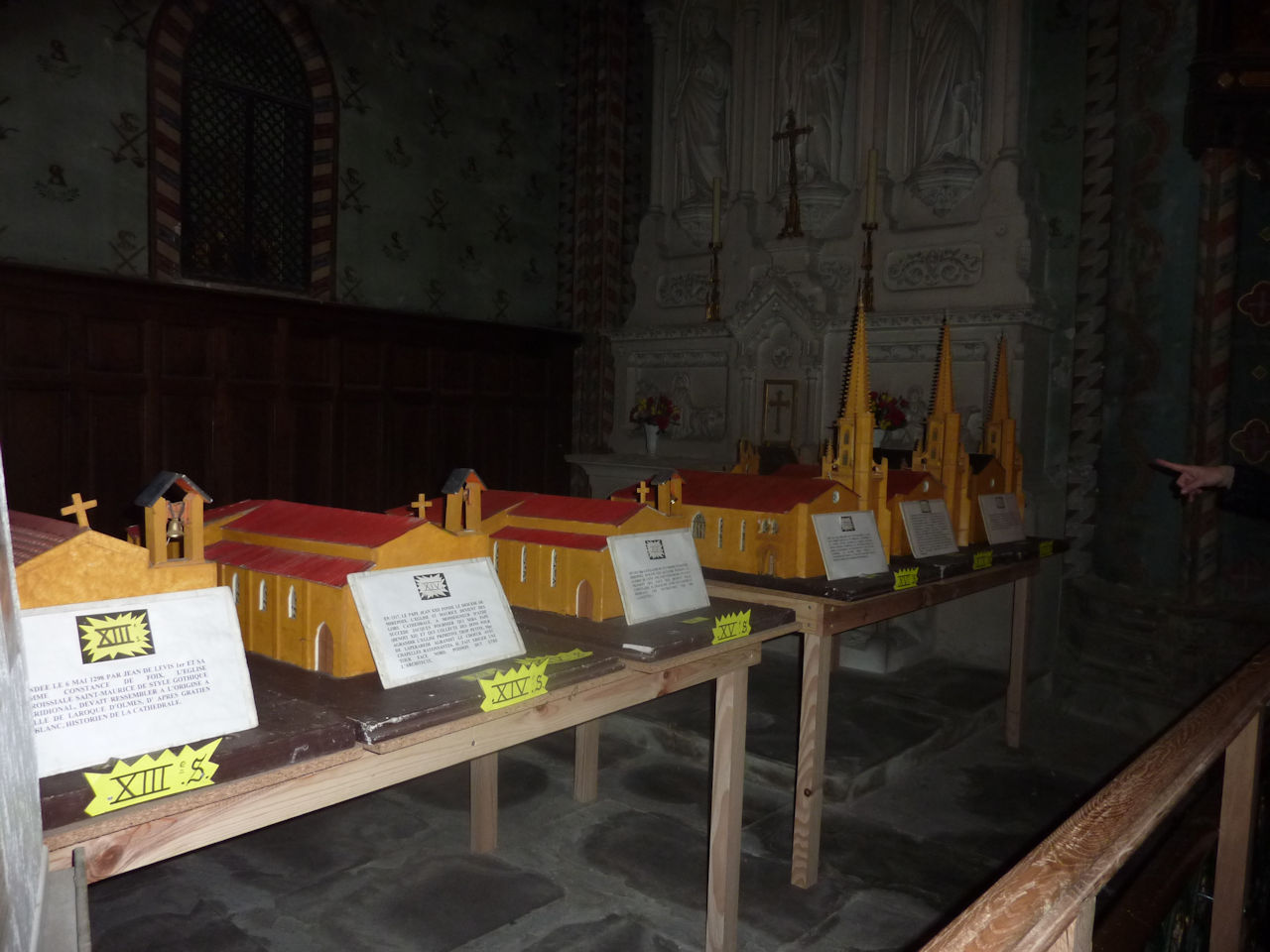 diporama de C.Guilleminault