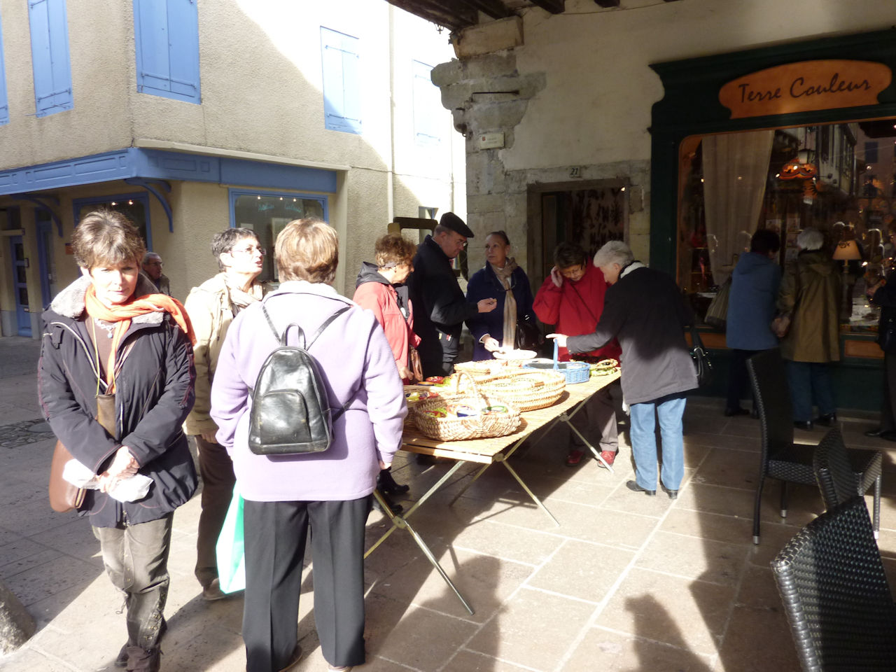 diporama de C.Guilleminault