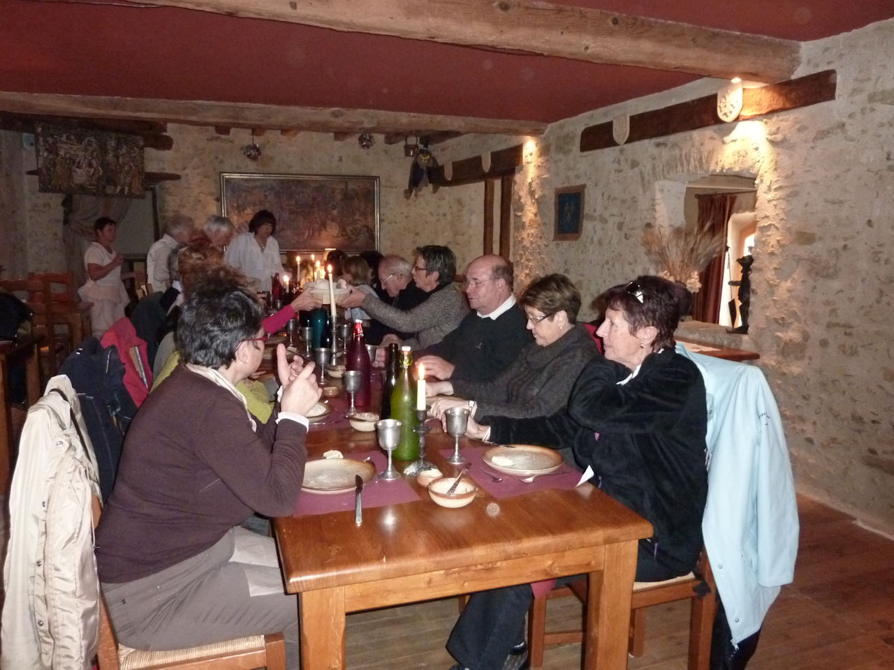 diporama de C.Guilleminault