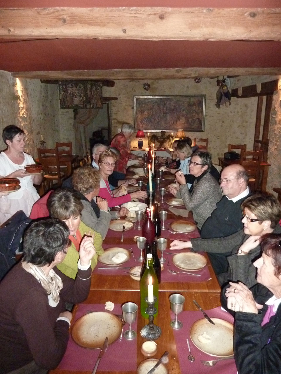 diporama de C.Guilleminault