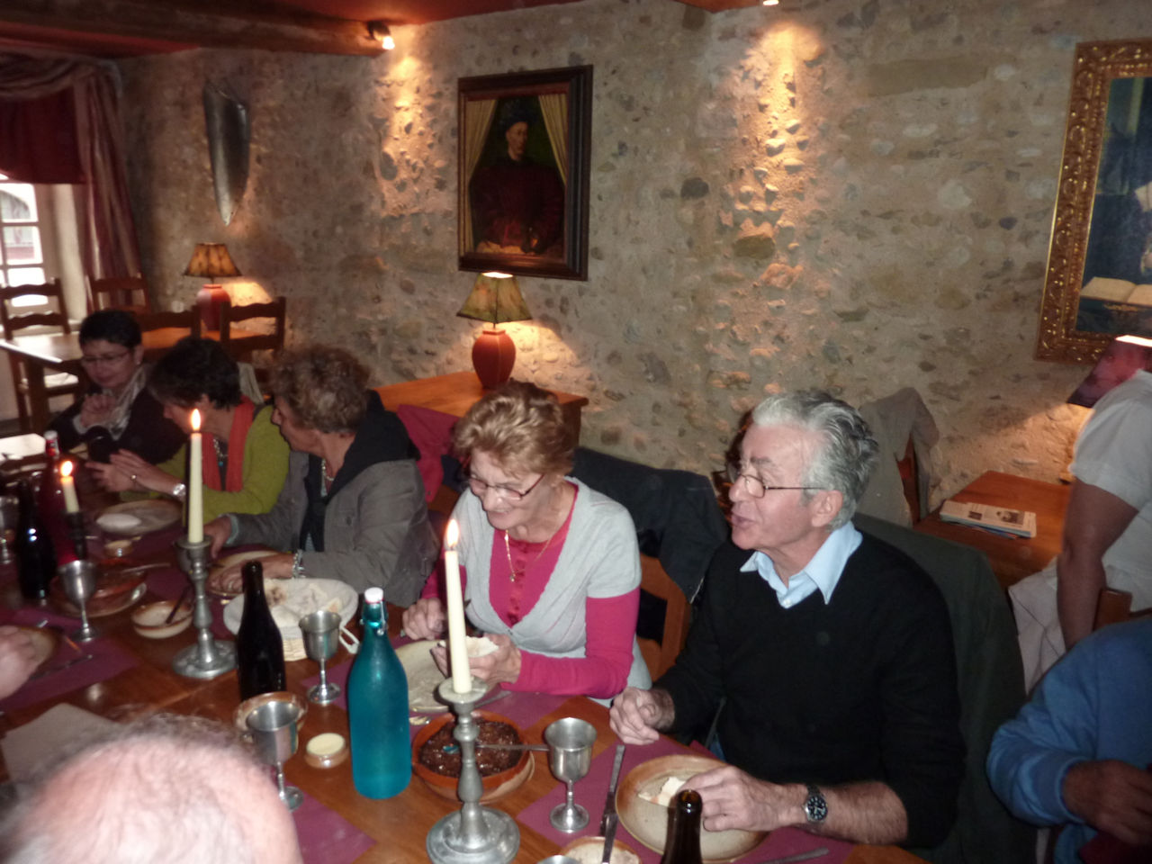 diporama de C.Guilleminault