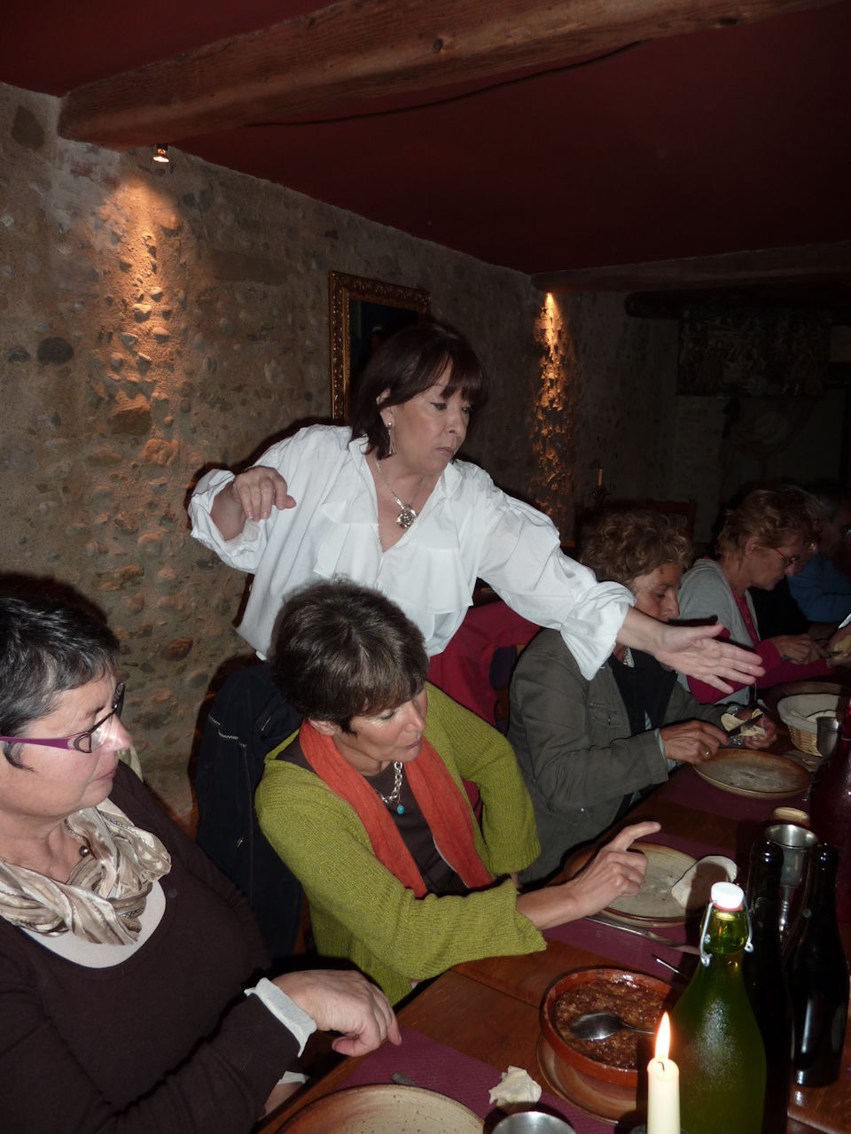 diporama de C.Guilleminault