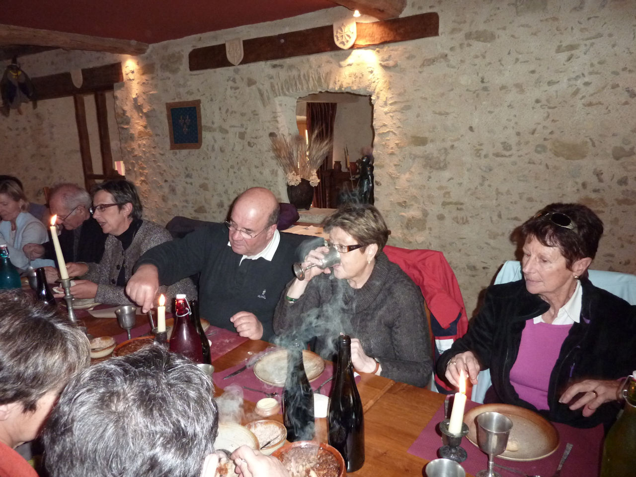 diporama de C.Guilleminault