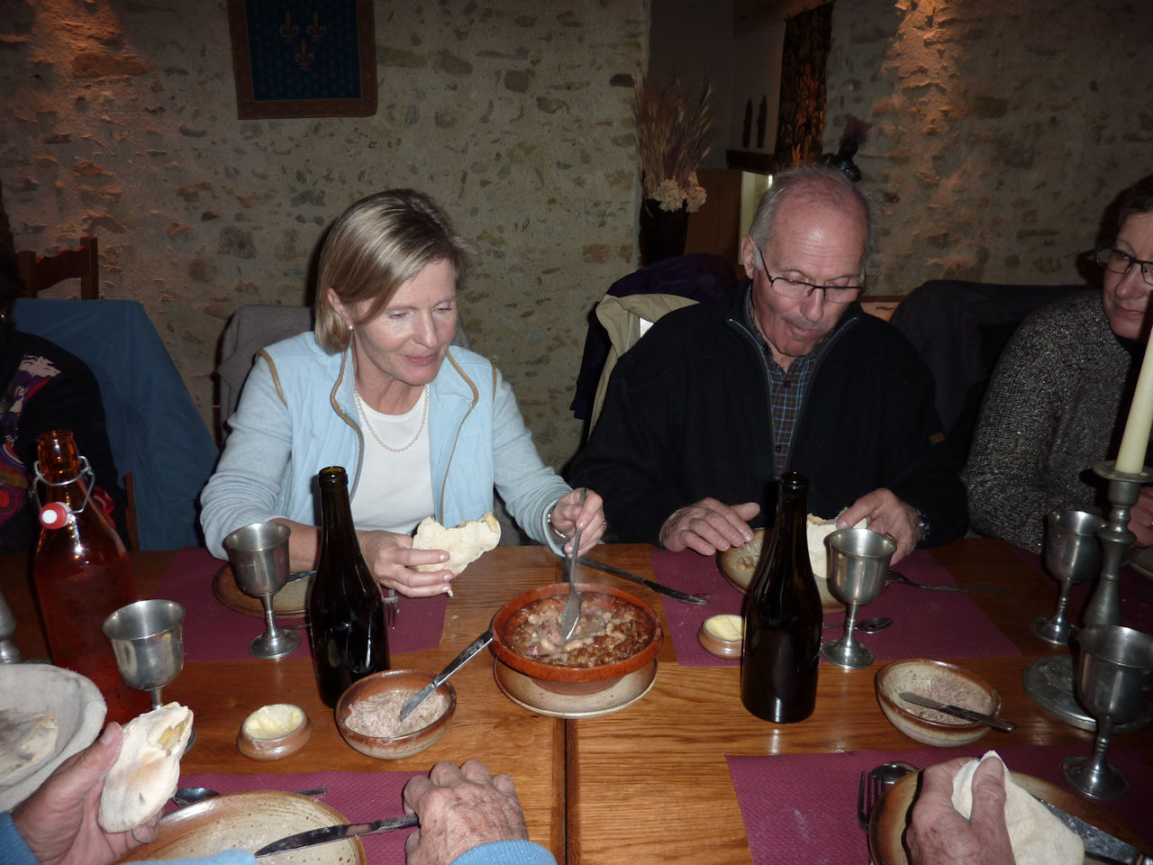 diporama de C.Guilleminault