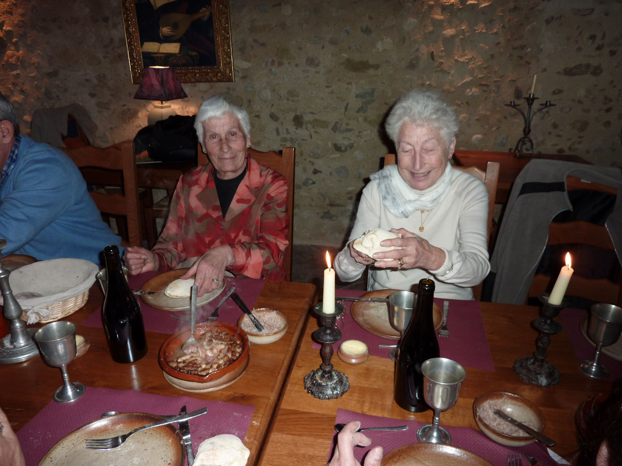 diporama de C.Guilleminault