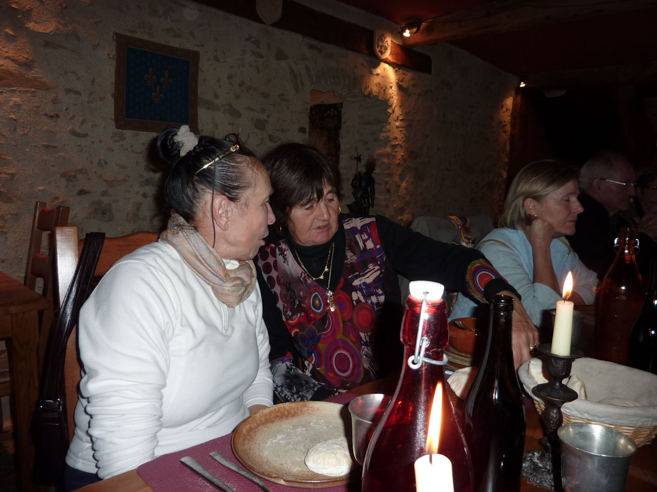 diporama de C.Guilleminault