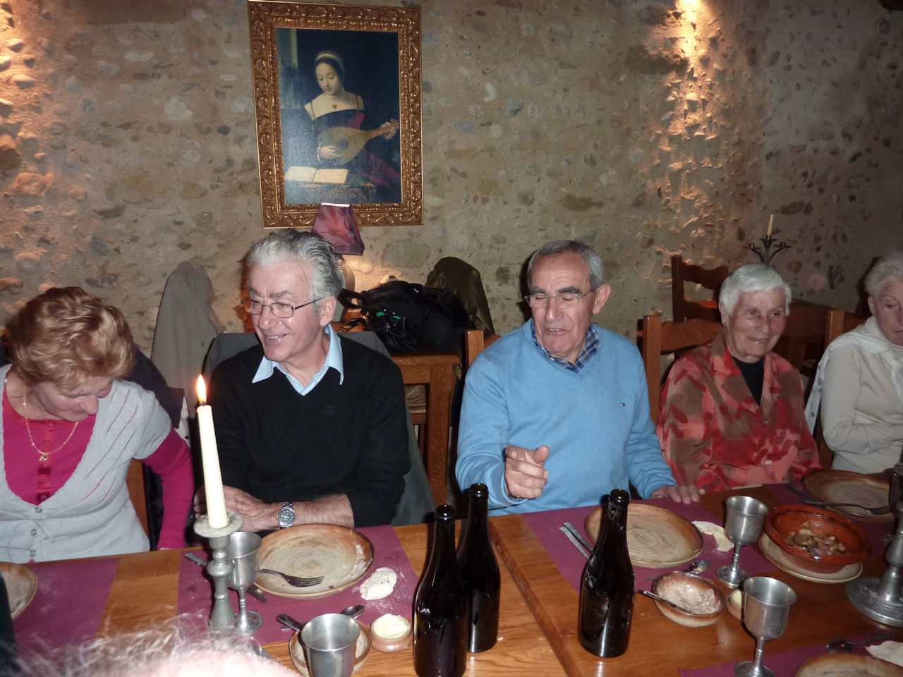 diporama de C.Guilleminault