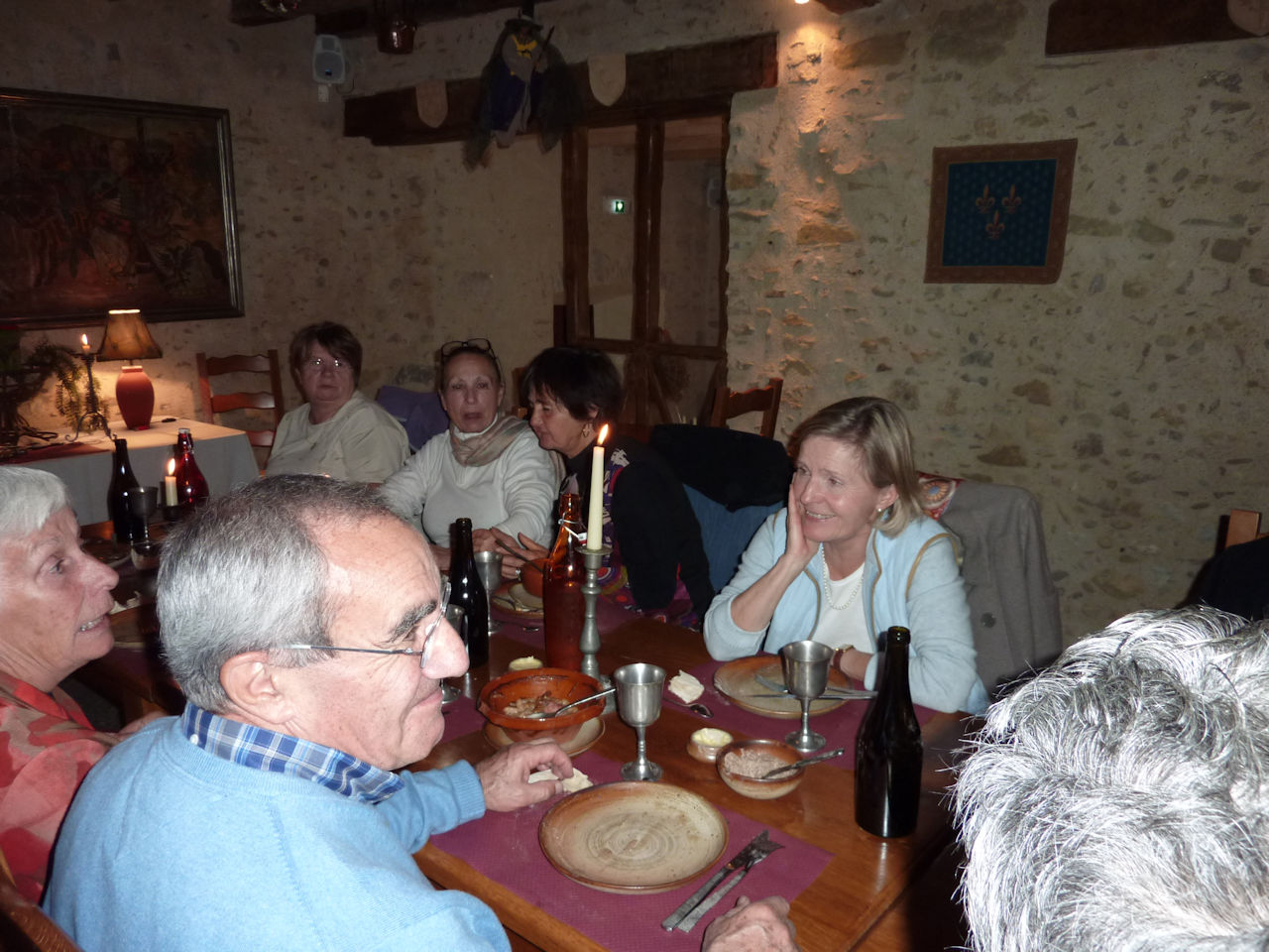 diporama de C.Guilleminault