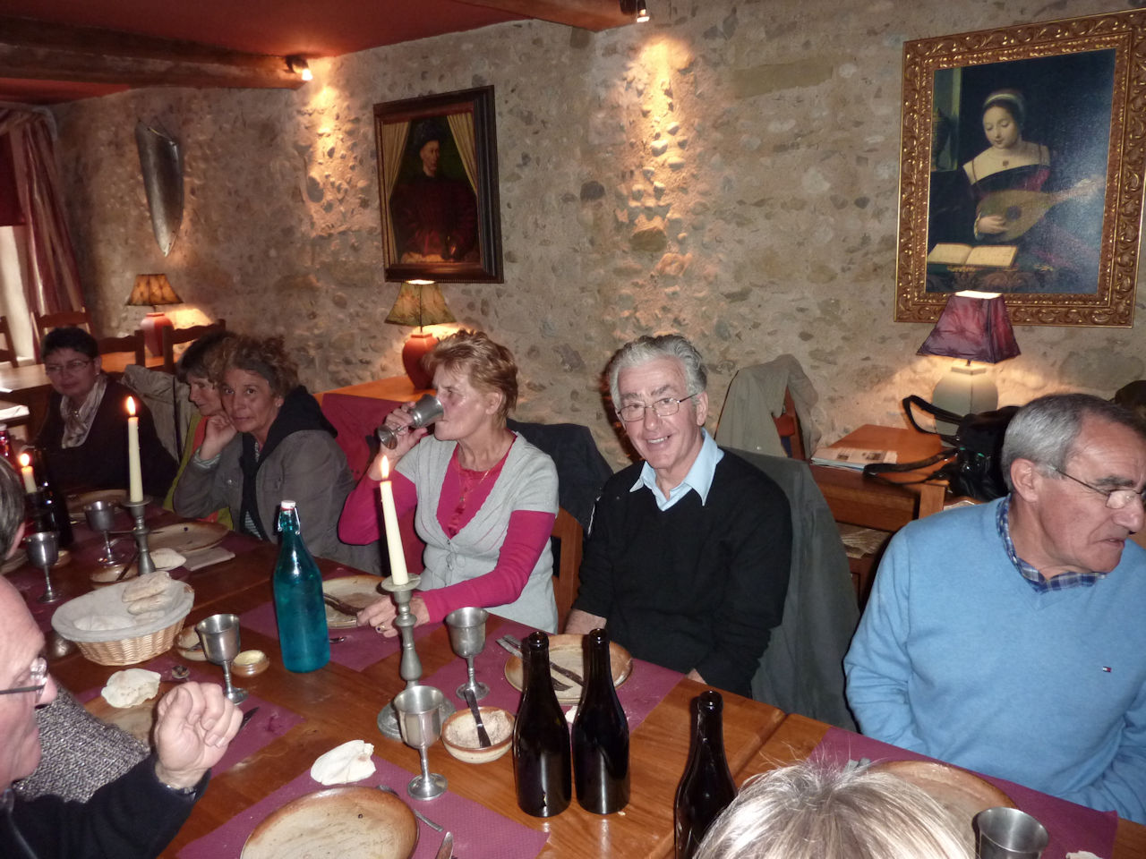 diporama de C.Guilleminault