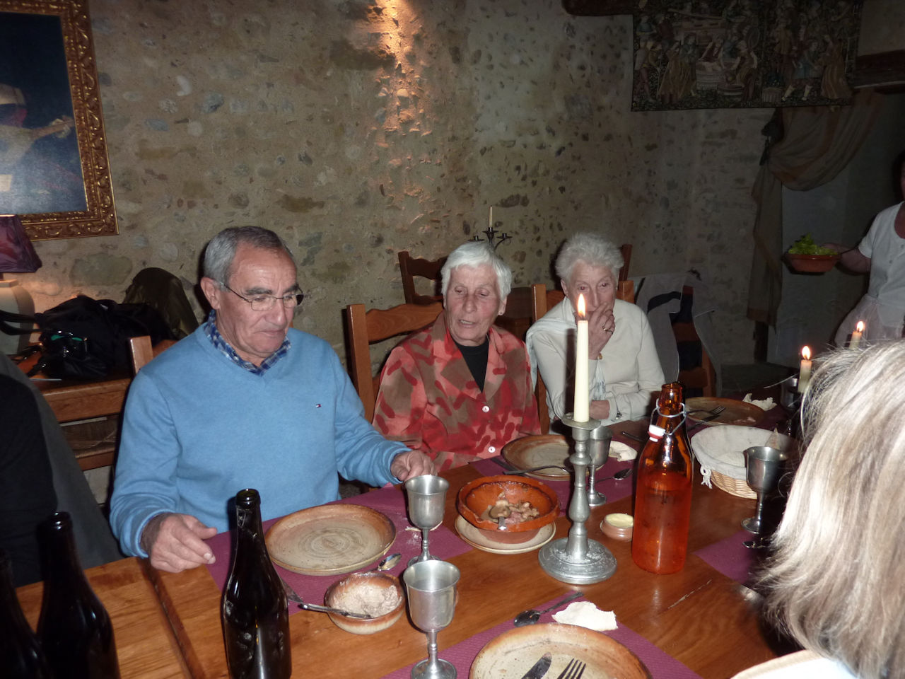 diporama de C.Guilleminault