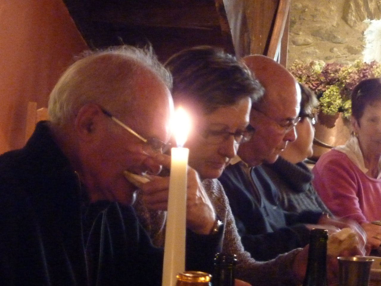 diporama de C.Guilleminault