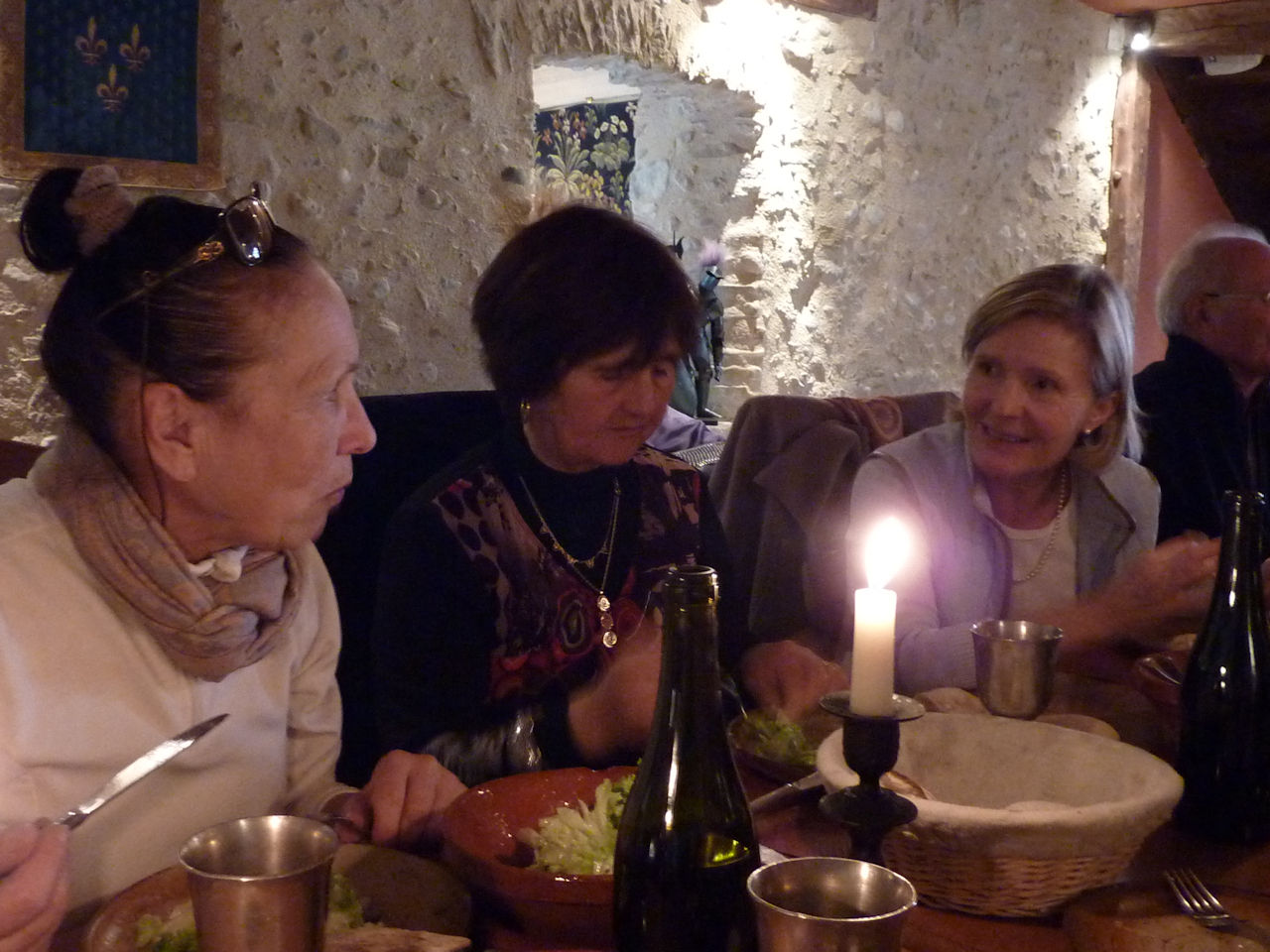 diporama de C.Guilleminault