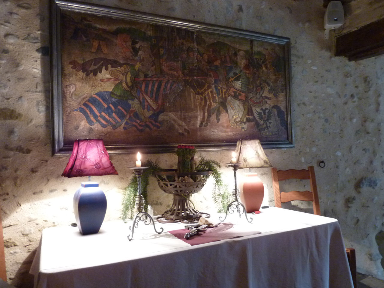 diporama de C.Guilleminault