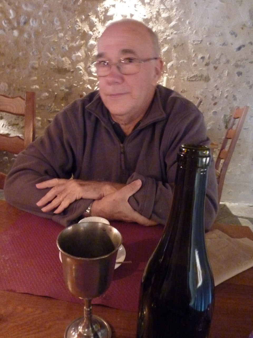 diporama de C.Guilleminault