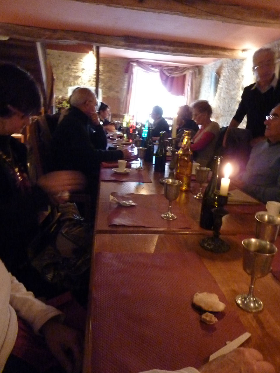 diporama de C.Guilleminault