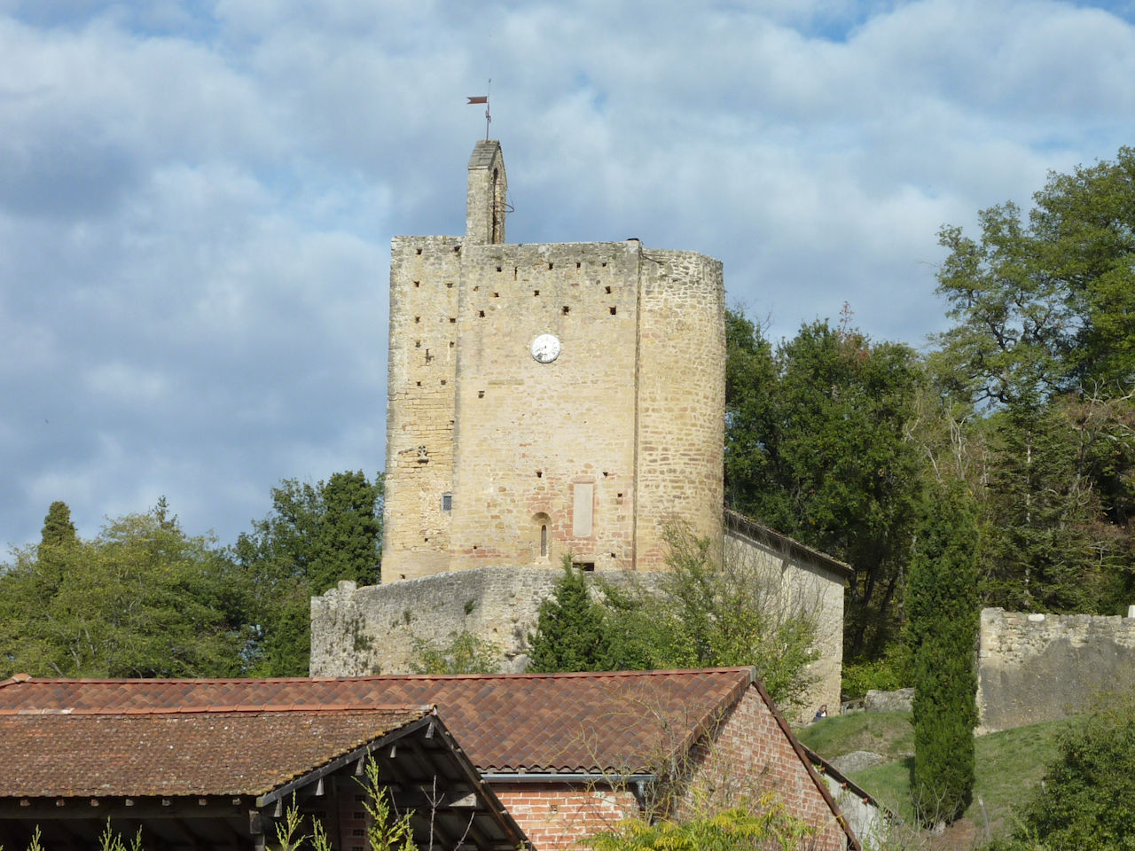 diporama de C.Guilleminault