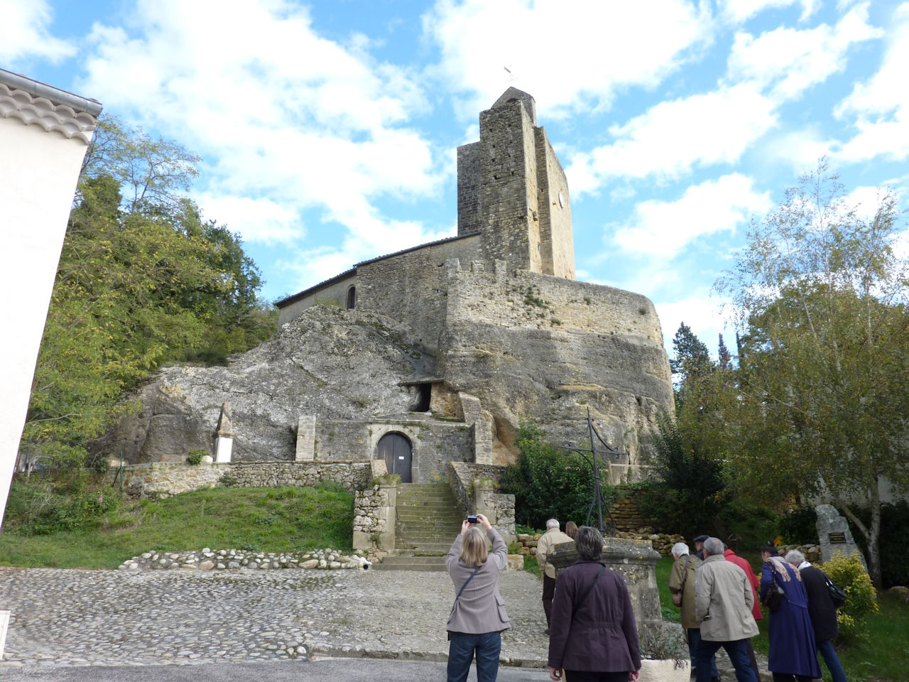 diporama de C.Guilleminault