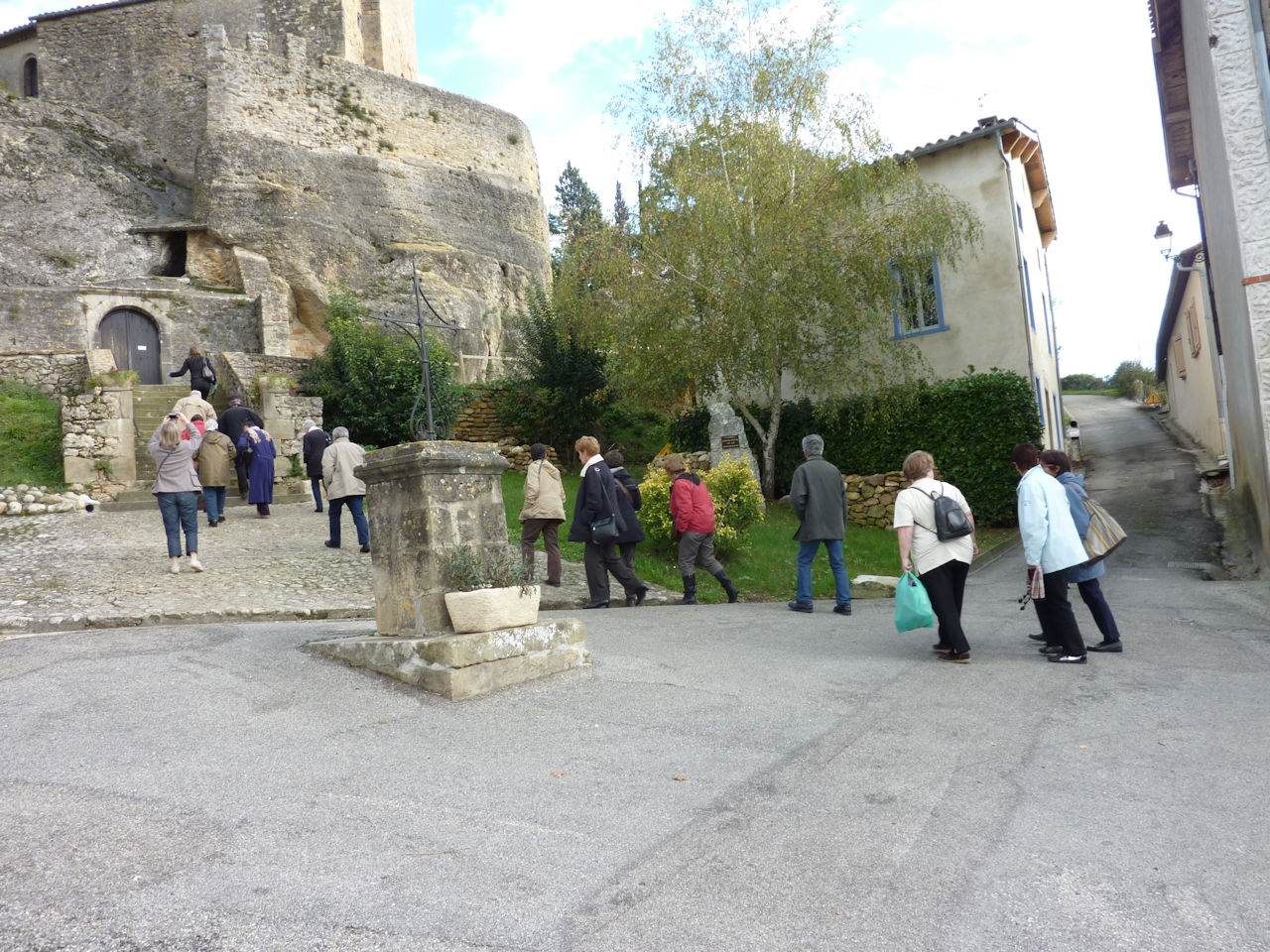 diporama de C.Guilleminault