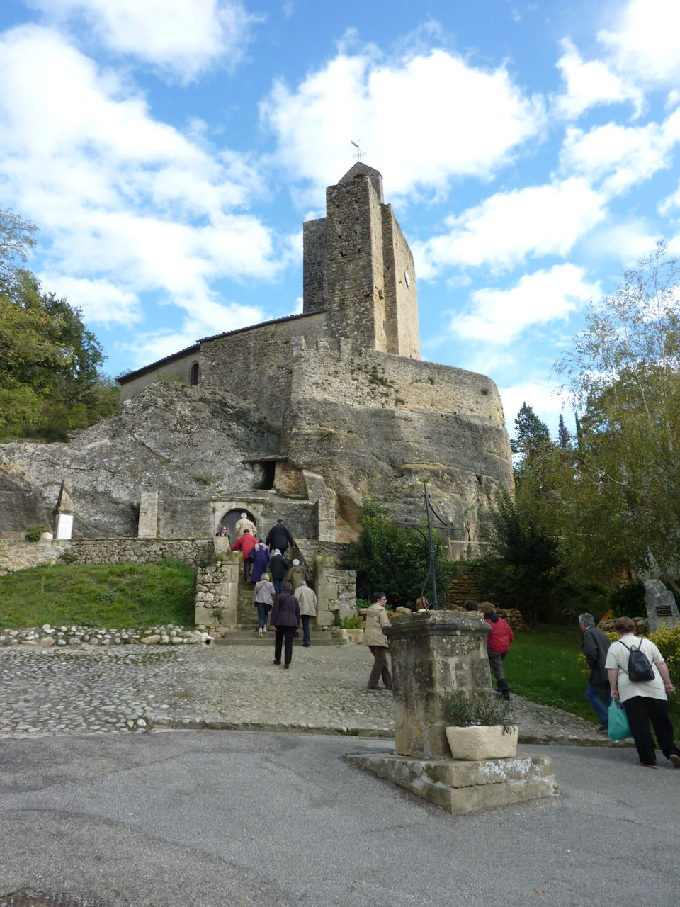 diporama de C.Guilleminault