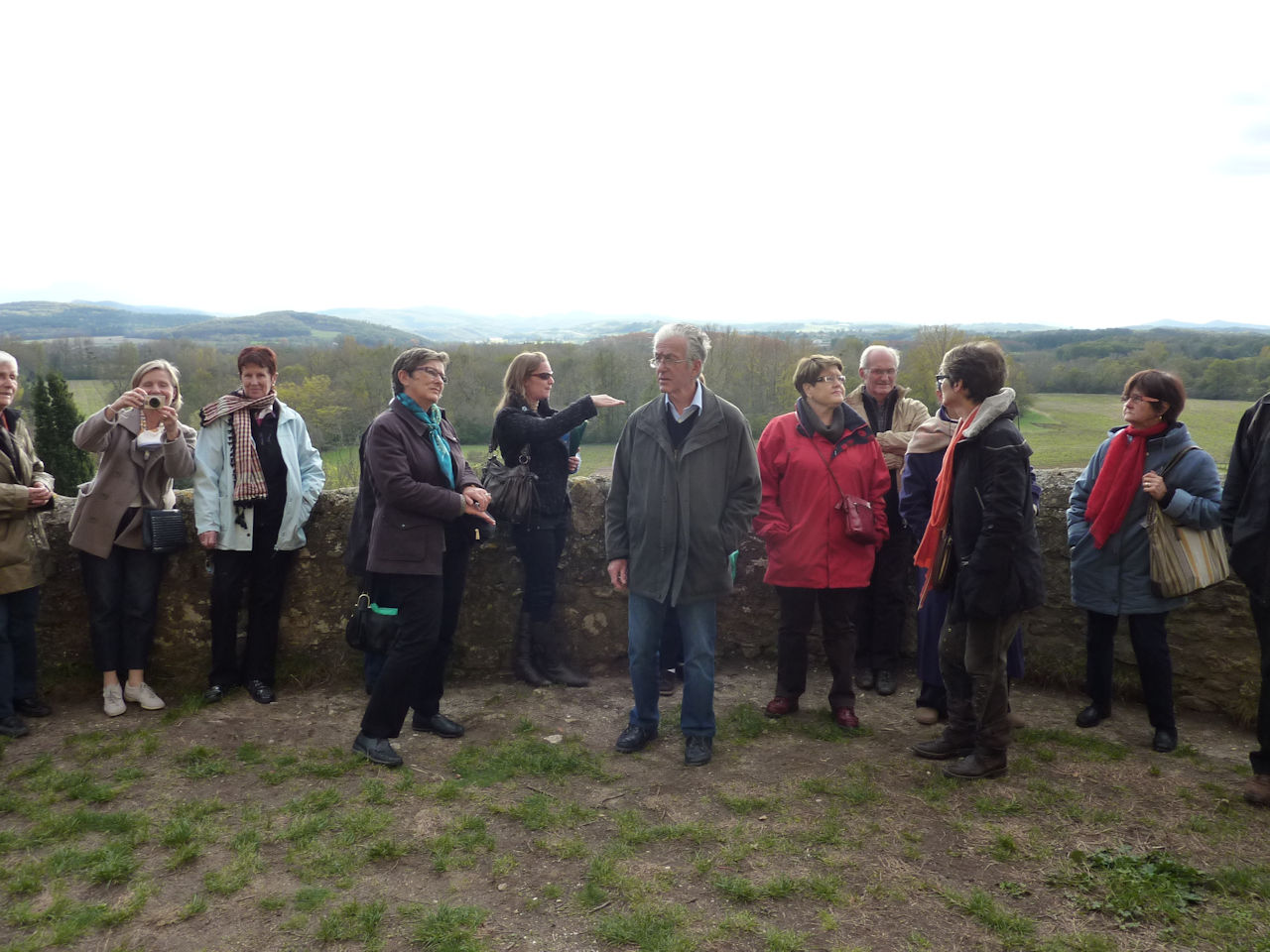 diporama de C.Guilleminault