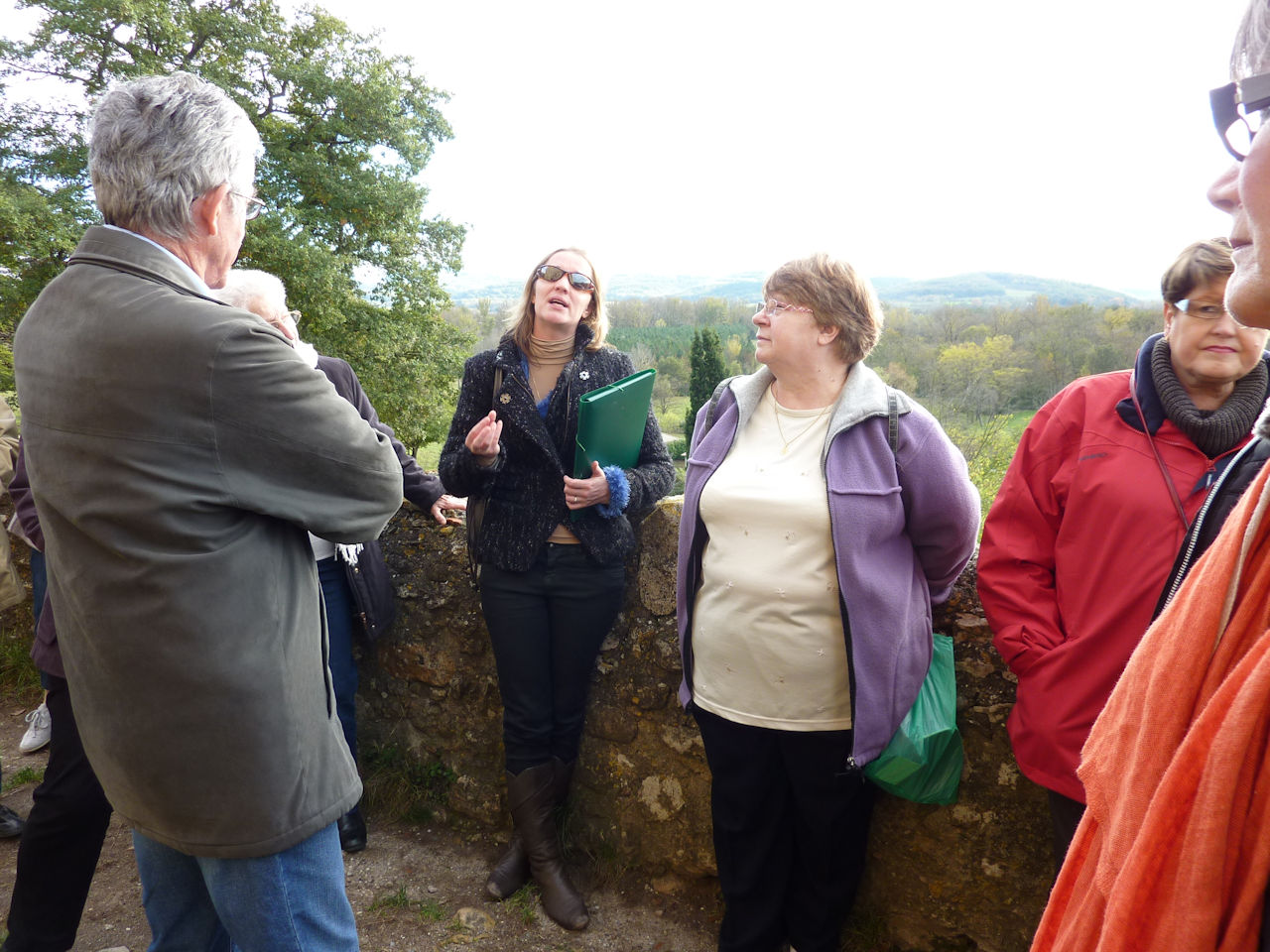 diporama de C.Guilleminault