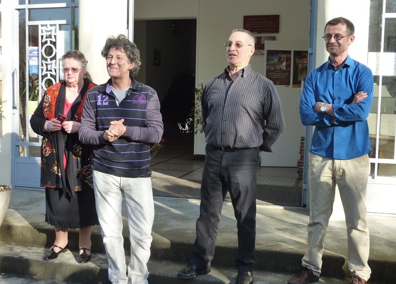 les peintures de Francisco