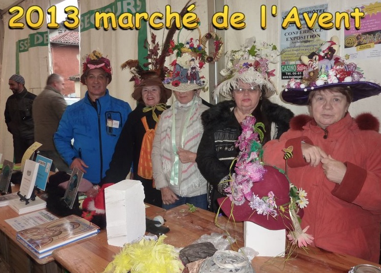 avect  les Catherinettes