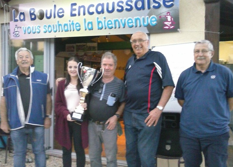 Challange  Patrick Poizeaux