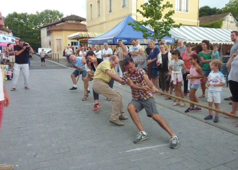 Encausse les Thermes