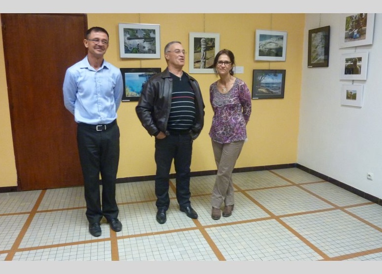 Exposition Catherine Leclerc