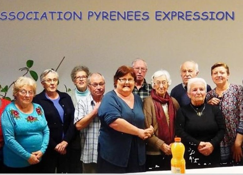 Exposition de l'association 