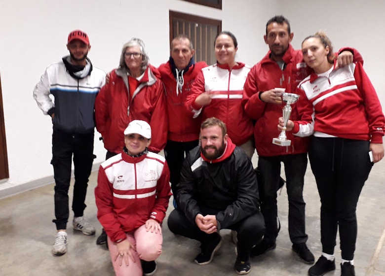 CZC 2e tour à Encausse les Thermes