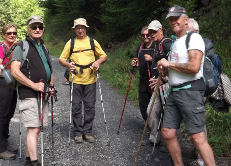 CAMPSAURE  Hospice de France 