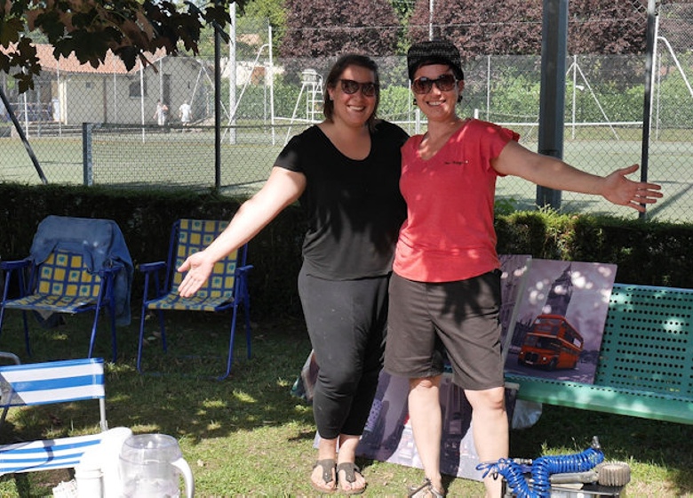 Organisé par la boule Encaussaise