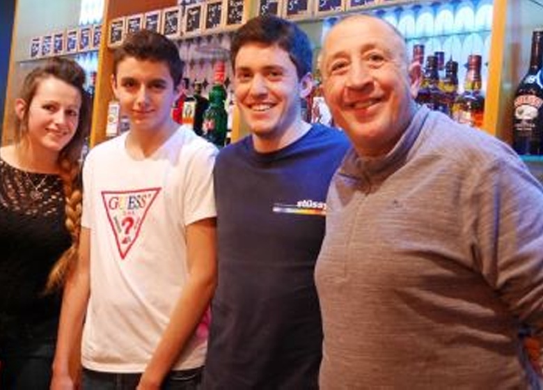 ouverture De la Terra